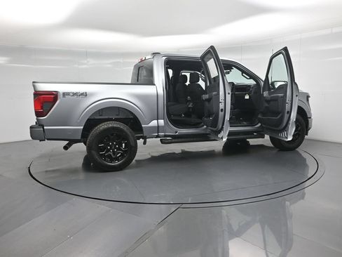 New 2026 Ford F150 XLT w/ Equipment Group 302A MID AWD/4WD image 3