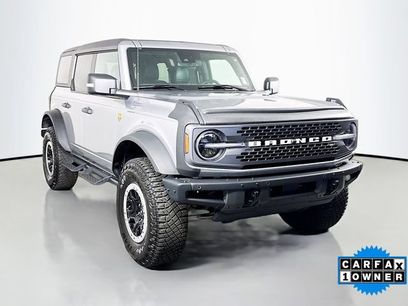 Used 2024 Ford Bronco Badlands
