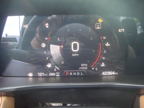 Certified 2023 GMC Canyon AT4 AWD/4WD image 17