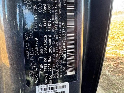 Used 2020 Hyundai Kona SE image 23