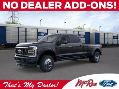 New 2026 Ford F450 Platinum w/ FX4 Off-Road Package