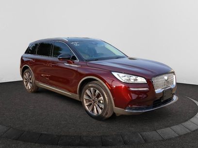 Used 2020 Lincoln Corsair Reserve w/ Equipment Group 201A
