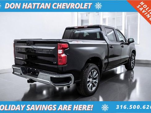 New 2026 Chevrolet Silverado 1500 LT image 36