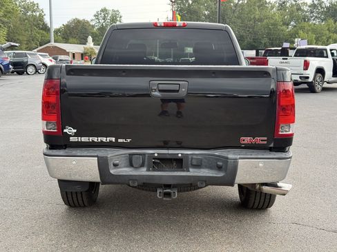 Used 2013 GMC Sierra 1500 SLT AWD/4WD image 7