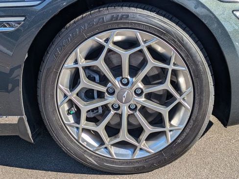 Used 2023 Genesis G80 2.5T w/ Advanced Package RWD image 11