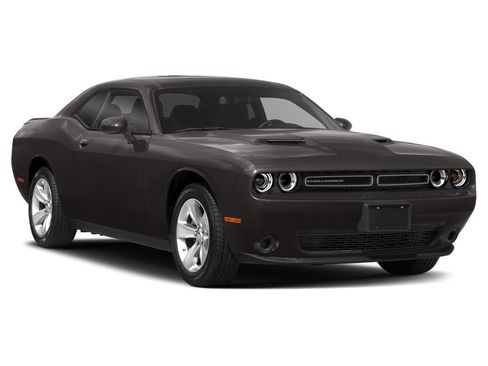 Used 2023 Dodge Challenger SXT w/ Blacktop Package RWD image 22