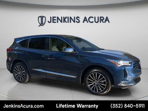 Certified 2026 Acura RDX SH-AWD w/ Advance Package image 2