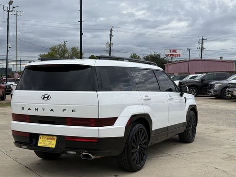 Used 2025 Hyundai Santa Fe Calligraphy image 8