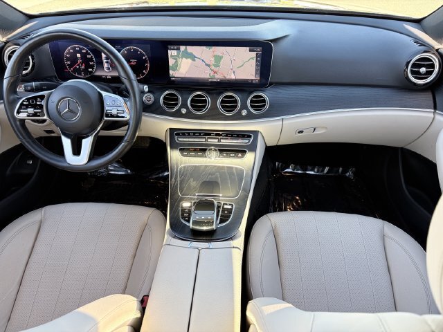 Used 2020 Mercedes-Benz E 350 4MATIC Sedan image 16