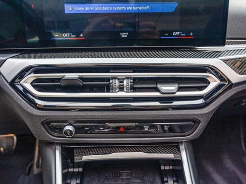 Used 2024 BMW M4 xDrive Competition image 34