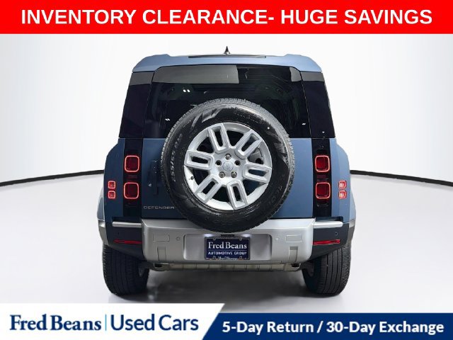 Used 2024 Land Rover Defender 110 S AWD/4WD image 8