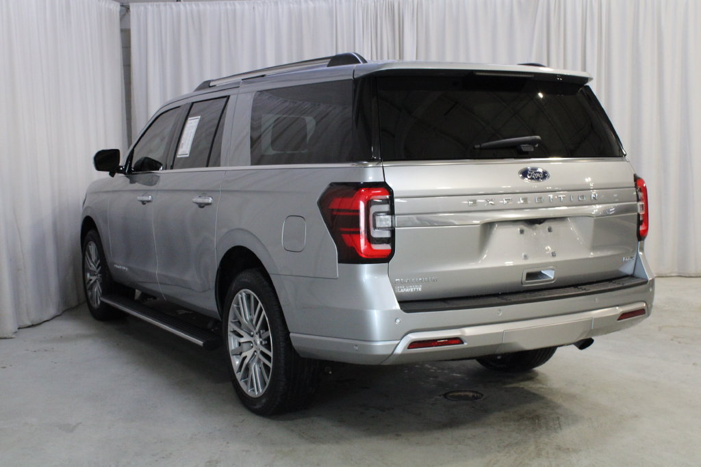 Used 2024 Ford Expedition Max Platinum AWD/4WD image 25