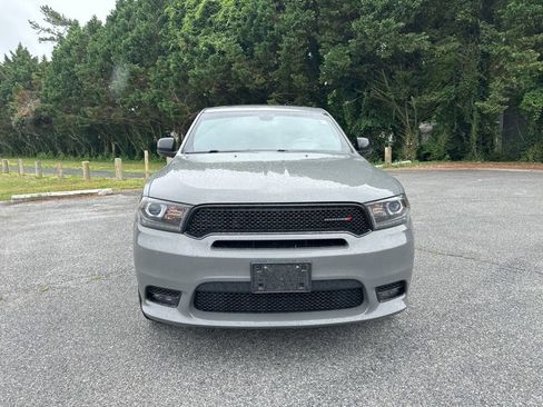 Used 2020 Dodge Durango GT w/ Blacktop Package AWD/4WD image 2