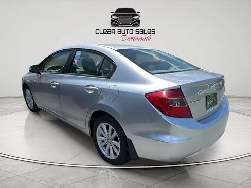 Used 2012 Honda Civic EX-L image 4