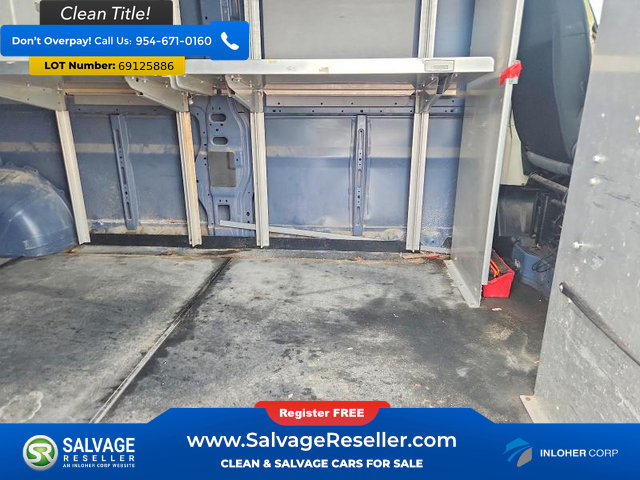 Used 2020 RAM ProMaster 3500 FWD image 15
