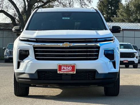 New 2026 Chevrolet Traverse LT w/ Driver Confidence Package image 12