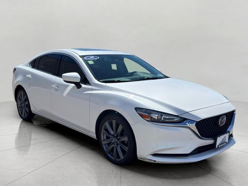 Used 2019 MAZDA MAZDA6 Touring FWD image 1