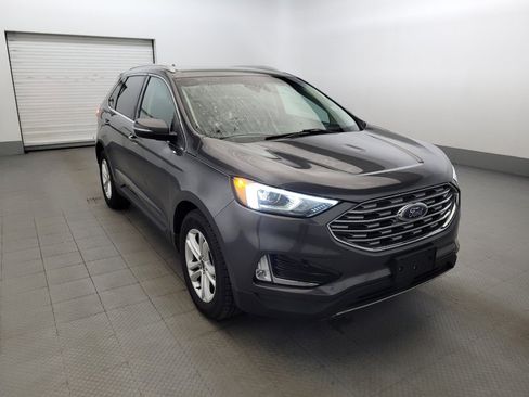 Used 2019 Ford Edge SEL w/ Equipment Group 201A AWD/4WD image 13