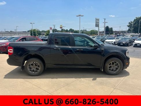 Used 2022 Ford Maverick XLT w/ XLT Luxury Package FWD image 4