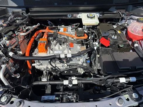 New 2026 Chevrolet Equinox EV LT w/ Convenience Package II image 34