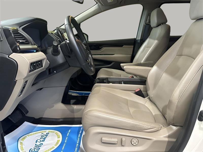 Used 2018 Honda Odyssey Elite image 17