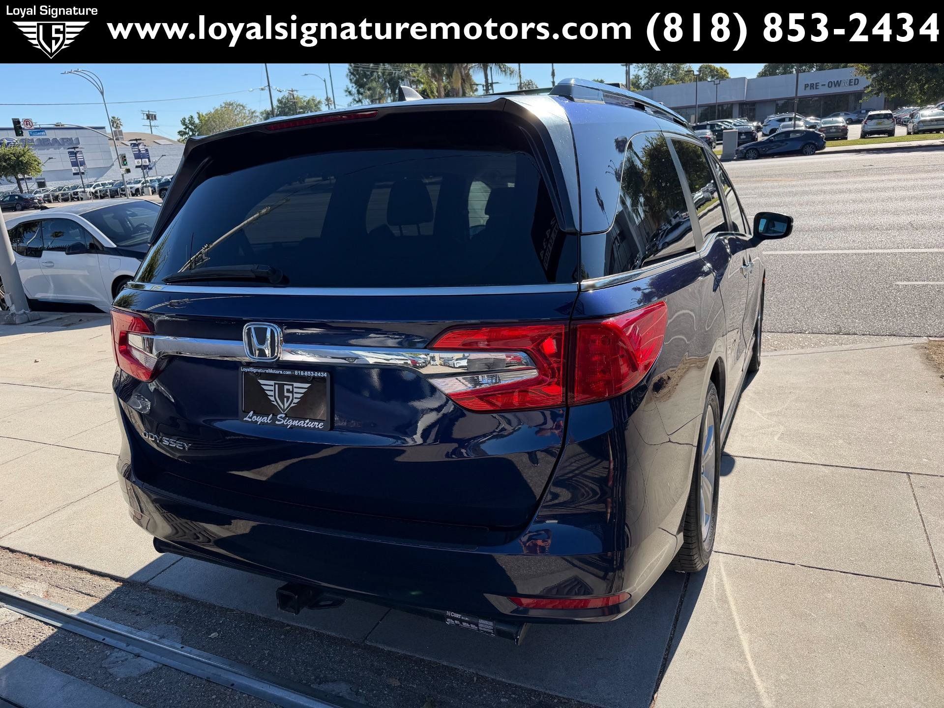 Used 2019 Honda Odyssey EX-L image 7