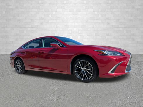 Used 2022 Lexus ES 350 w/ Premium Package FWD image 1