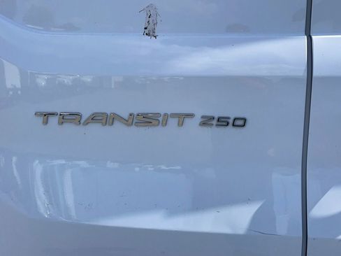 Used 2023 Ford Transit 250 148 High Roof w/ Load Area Protection Package RWD image 42