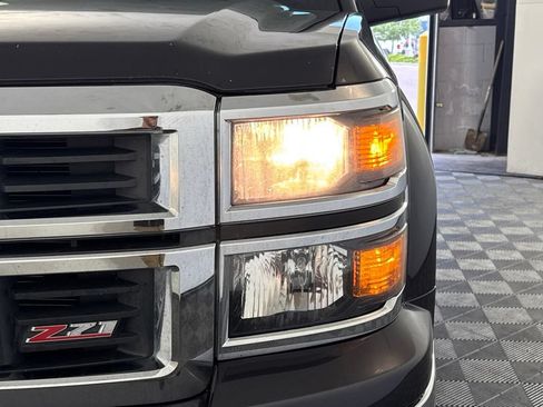 Used 2014 Chevrolet Silverado 1500 LT w/ All Star Edition RWD image 49