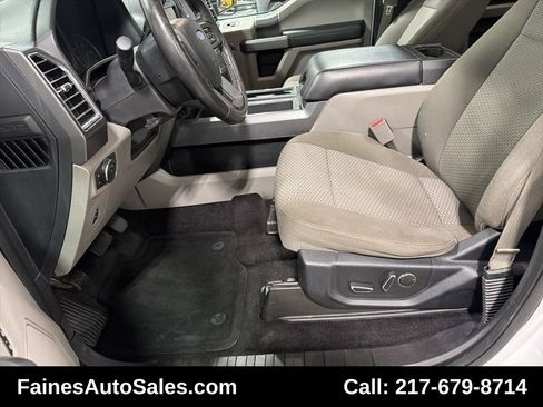 Used 2017 Ford F150 XLT w/ Equipment Group 302A Luxury image 96