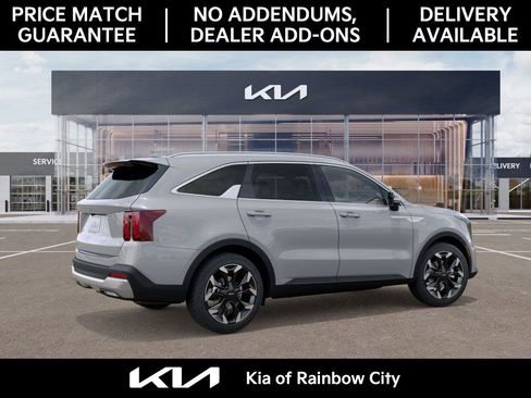 New 2026 Kia Sorento EX w/ EX Premium Package image 7