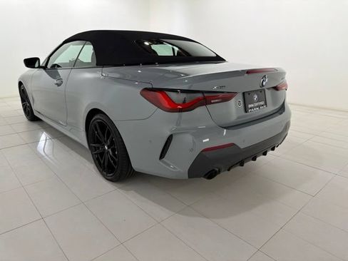 Used 2024 BMW 430i xDrive Convertible w/ M Sport Package AWD/4WD image 7