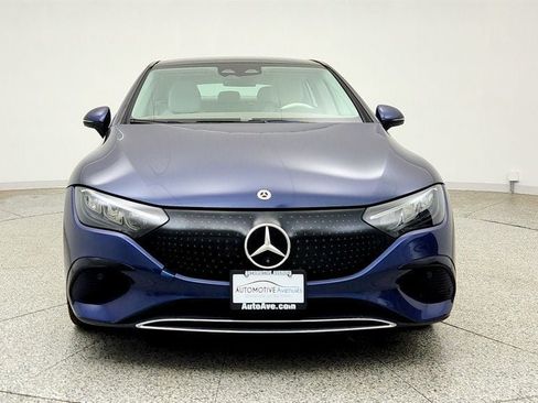 Used 2024 Mercedes-Benz EQE 350+ 4MATIC Sedan w/ Driver Assistance Package image 2