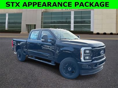 New 2026 Ford F250 XL w/ STX Appearance Package