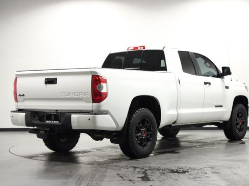 Used 2019 Toyota Tundra SR5 AWD/4WD image 4