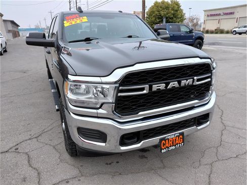 Used 2021 RAM 3500 Tradesman image 2