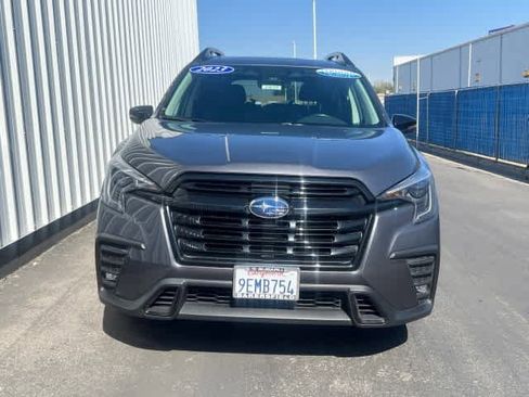 Certified 2023 Subaru Ascent Onyx Edition image 2