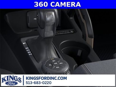 New 2025 Ford Bronco Badlands image 17