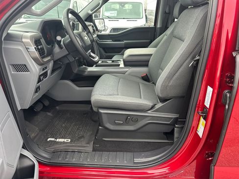 New 2025 Ford F150 XLT w/ Equipment Group 302A MID image 38