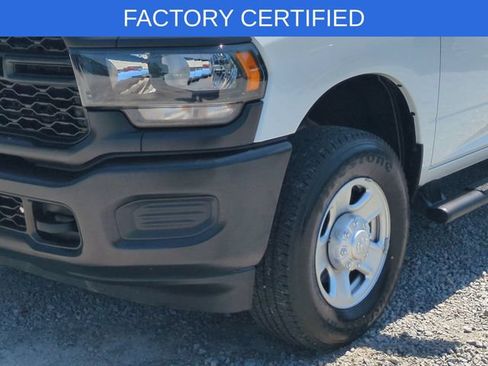 Certified 2024 RAM 3500 Tradesman w/ Protection Group AWD/4WD image 9