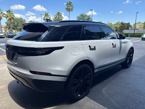 Used 2024 Land Rover Range Rover Velar Dynamic SE AWD/4WD image 4
