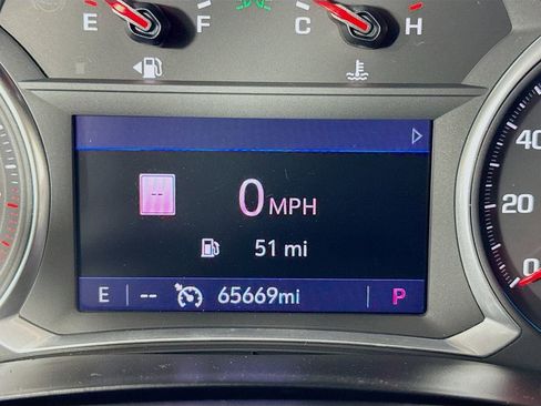 Used 2020 Chevrolet Traverse Premier w/ Redline Edition image 13