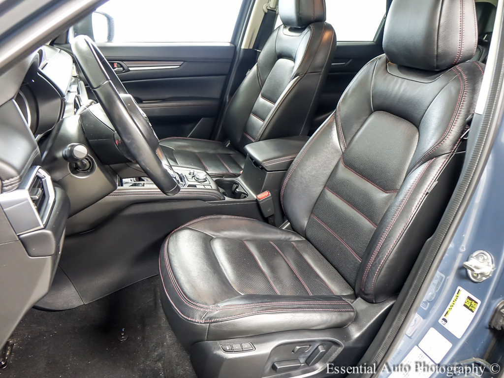 Used 2024 MAZDA CX-5 Carbon Edition AWD/4WD image 9