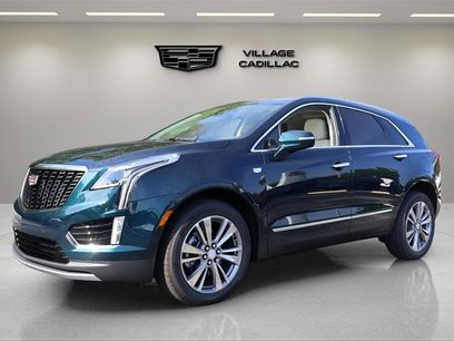 New 2025 Cadillac XT5 Premium Luxury