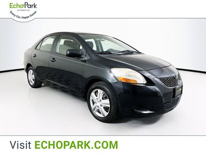 Used 2010 Toyota Yaris Sedan