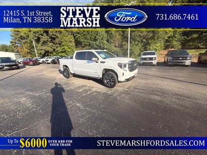 Used 2022 GMC Sierra 1500 AT4 w/ AT4 Premium Package