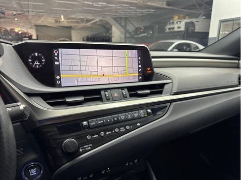 Used 2020 Lexus ES 350 F Sport w/ Accessory Package 2 FWD image 13