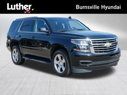 Used 2020 Chevrolet Tahoe LS w/ Enhanced Driver Alert Package