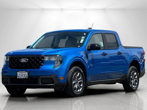 Used 2025 Ford Maverick XLT w/ XLT Luxury Package AWD/4WD image 7