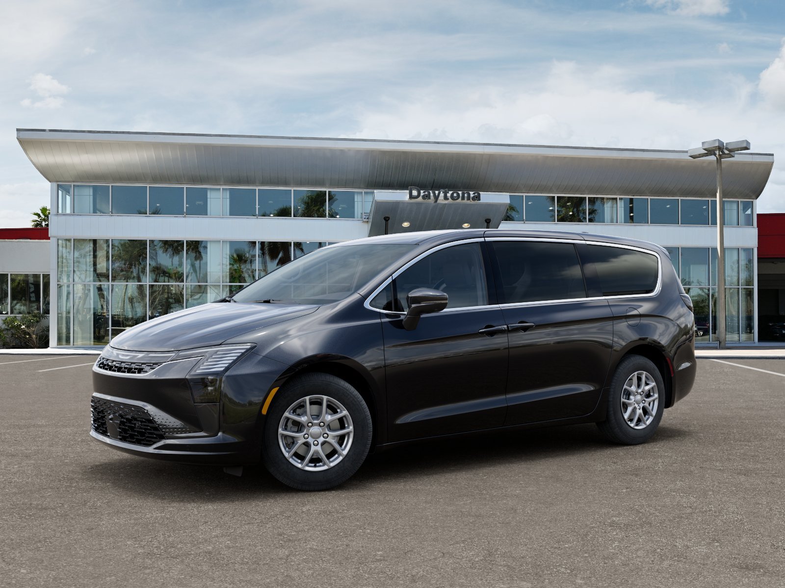 New 2027 Chrysler Pacifica Select FWD image 2